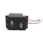 New SUPER500 High Torque Metal Servo 12V 24V 500kg.cm 0.5S/60 Degree BEC 5V DIY Large Robot Arm Model Airplane Fixed Wing